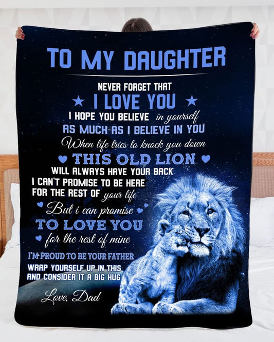 To My Daughter | Never Forget That I Love You | Love Dad