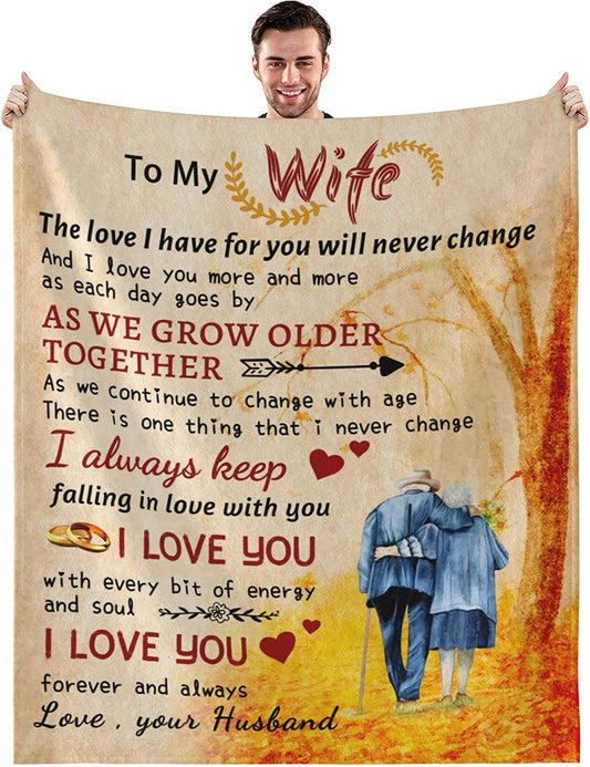 To My Wife| I Always Keep Falling In Love With You | Love, Your Husband