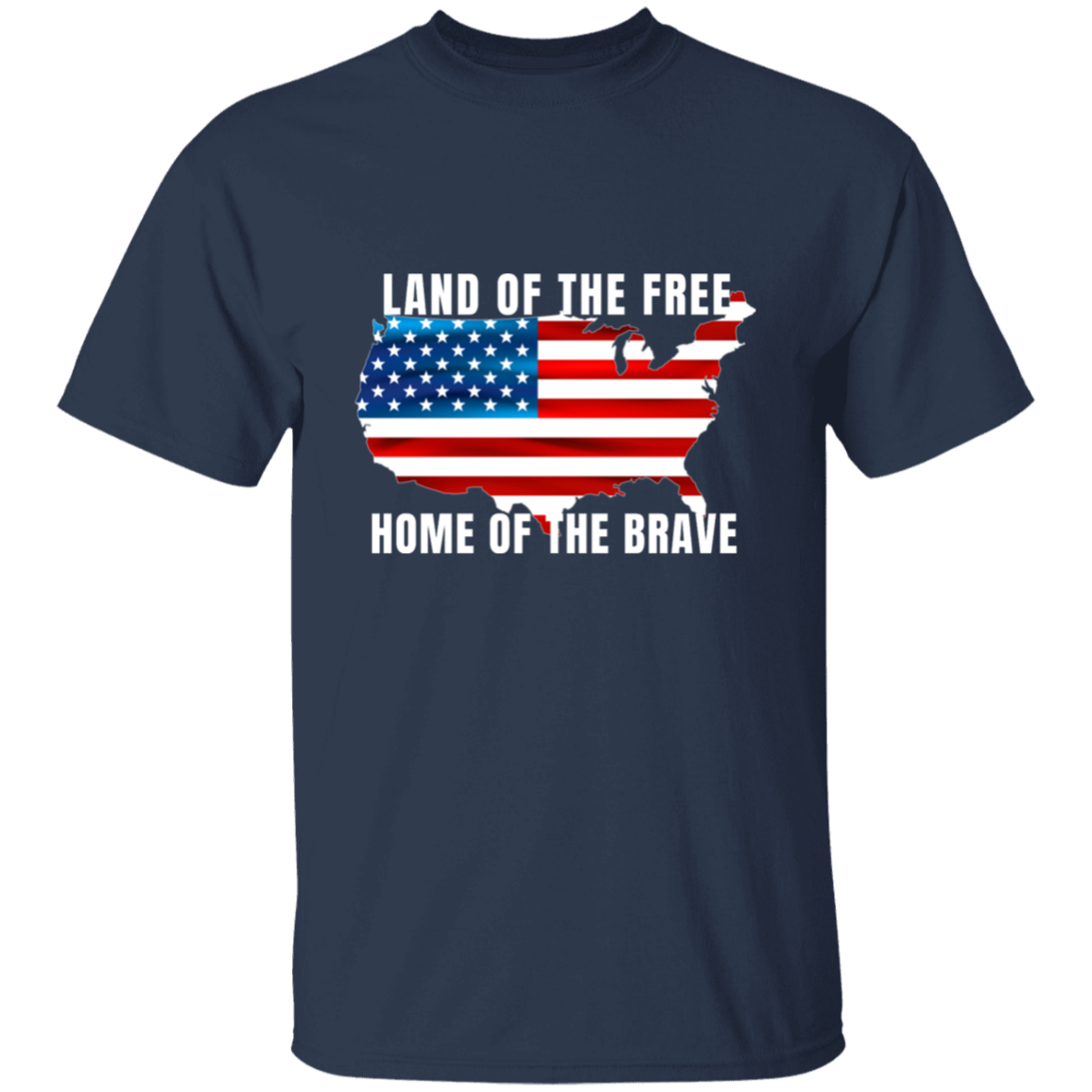 Land of the free | T-Shirt