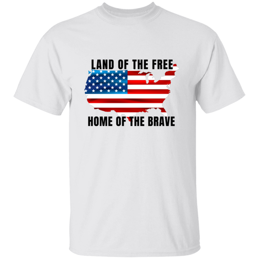 Land of the free | T-Shirt