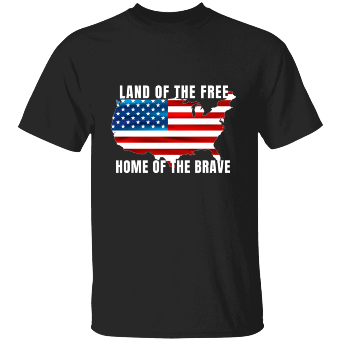 Land of the free | T-Shirt