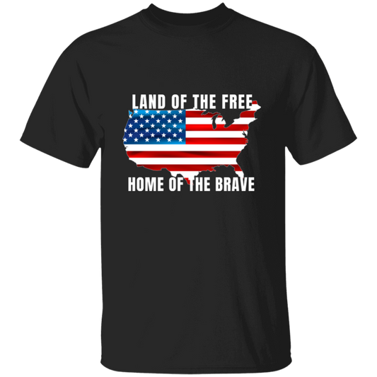 Land of the free | T-Shirt