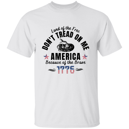 Don't tread on me | T-Shirt