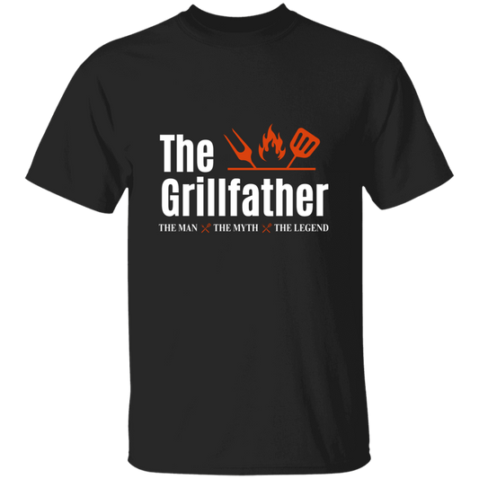 The Grillfather | T-Shirt