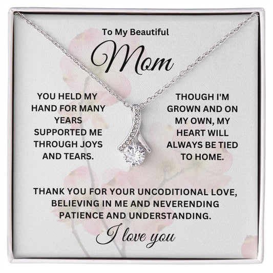 To My Beautiful Mom | I Love You