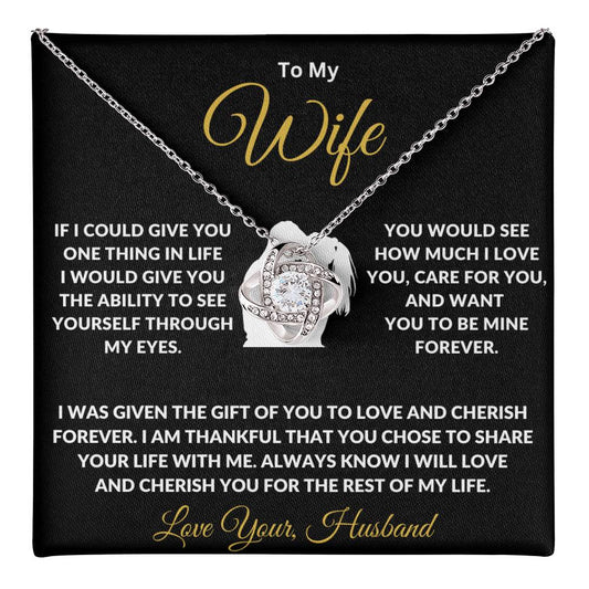 To My Wife | I Love  You & Care For You