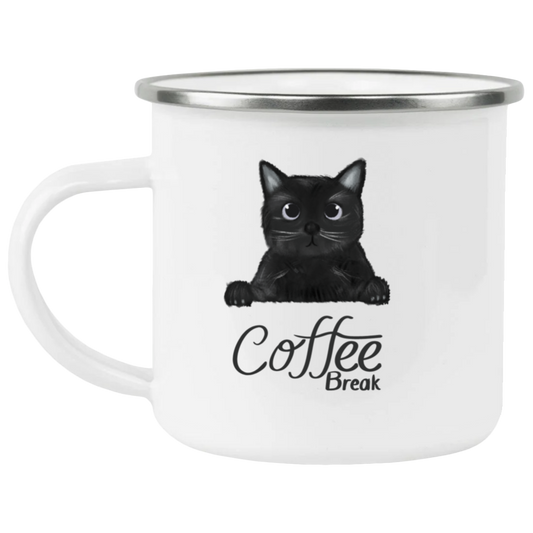 White Cat Coffee Mug | Best Coffee Mug | Irresistible Trend